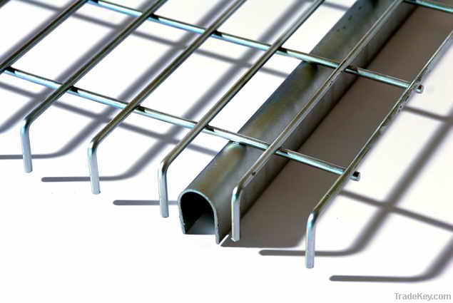 steel heavy duty galvanized  Wire Decking