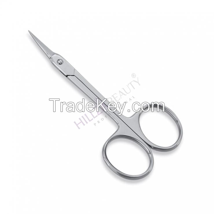 Professional Nail & Cuticle Scissors