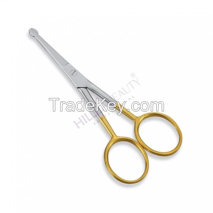 Professional Nail & Cuticle Scissors