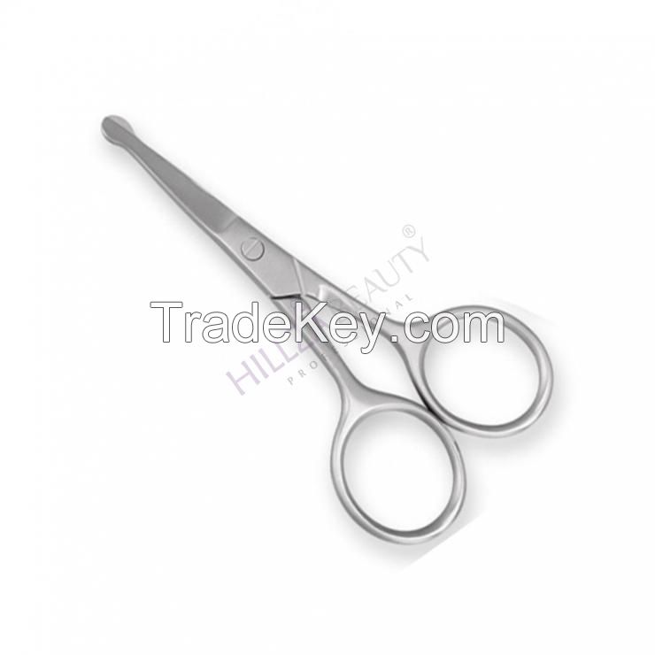 Professional Nail & Cuticle Scissors