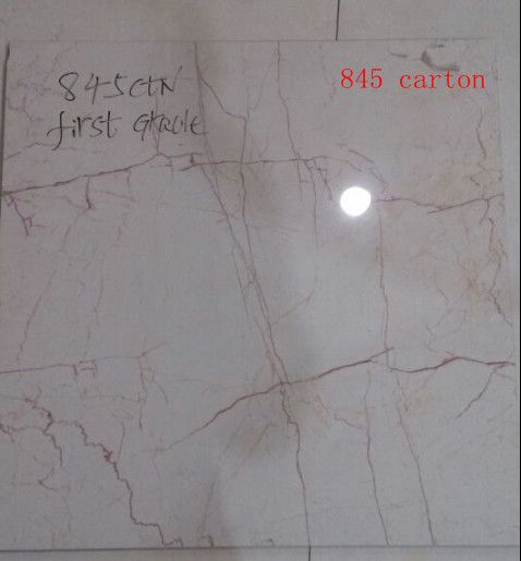 foshan full glazed polished tile