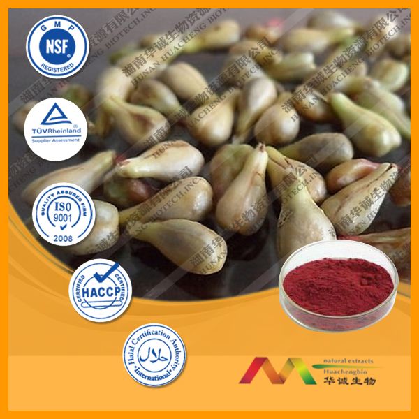 Grape Seed extract.