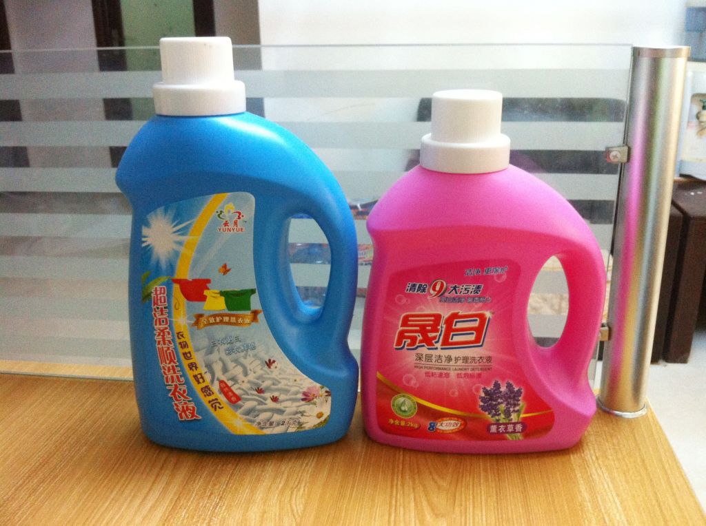 laundry liquid washing detergent