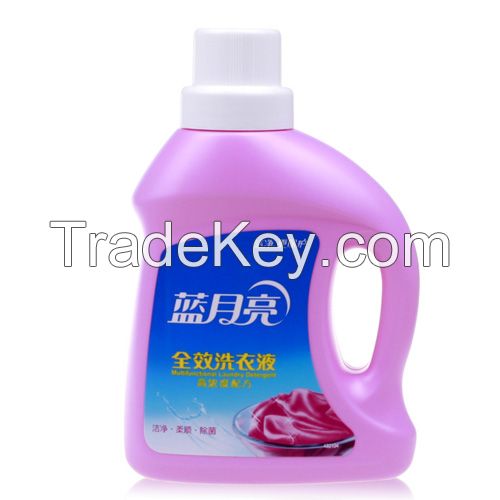 OEM 10-30% Active matter Washing detergent soap Laundry detergent Liquid