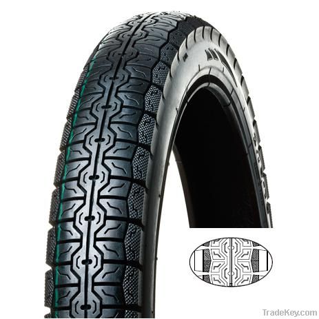 Motorcycle Tire