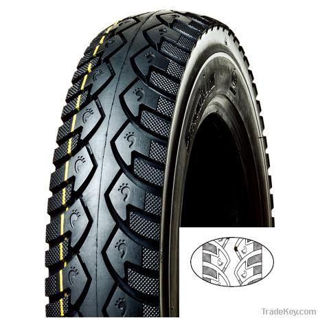 Motorcycle Tire