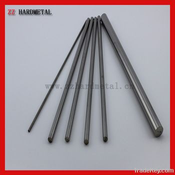 Tungsten carbide rods