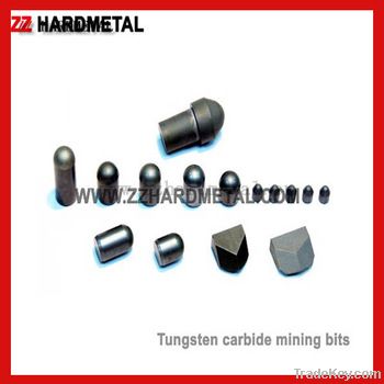 tungsten carbide drill button