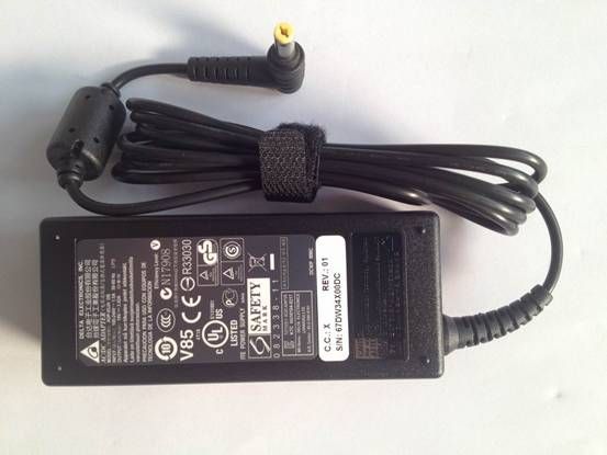 Original laptop adapter DELTA 19V-3.42A 5.5-1.7