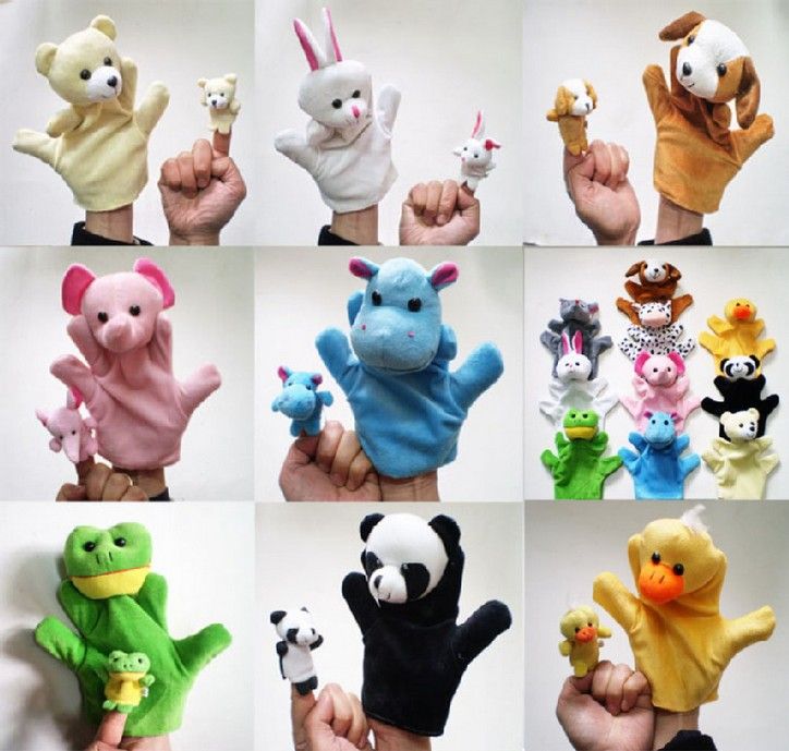 Stuffed Animals