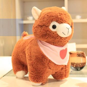 plush animal sheep toy