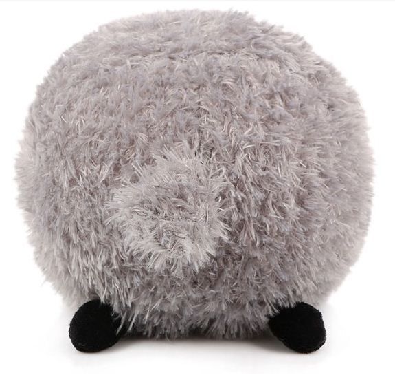 plush animal sheep toy