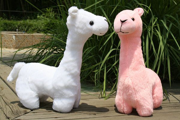 plush animal sheep toy