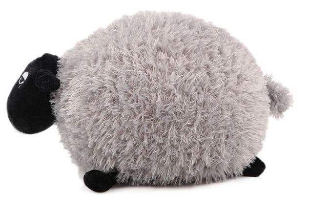 plush animal sheep toy