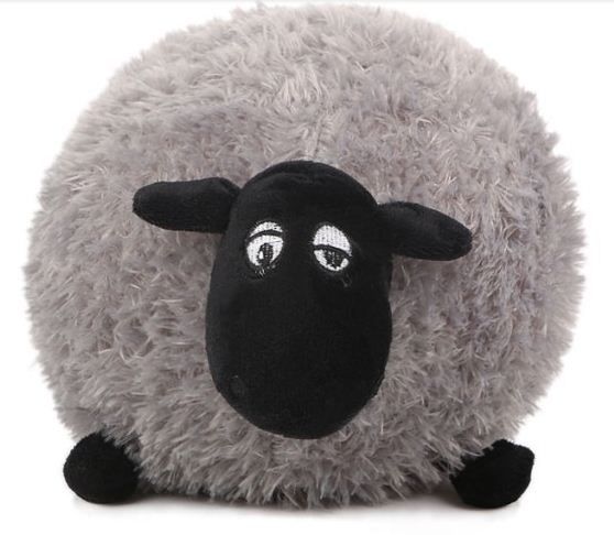plush animal sheep toy