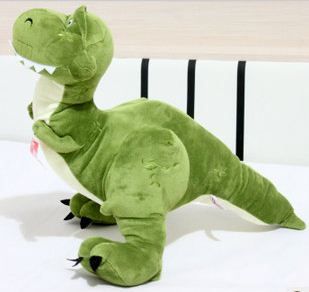 plush dinosaur