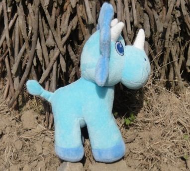 plush dinosaur