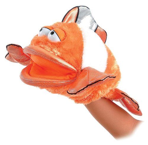 Best Selling cheap finger puppet toy