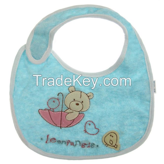 2014 Double layer kid bib