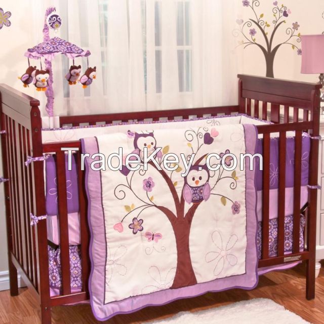 best quality China infant bedding set