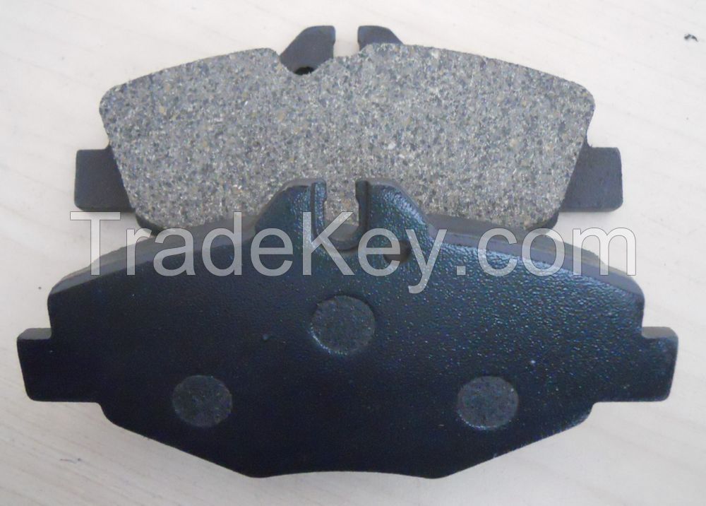 Low-metallic/semi-metallic/ceramic/ heavy-duty disc brake pad