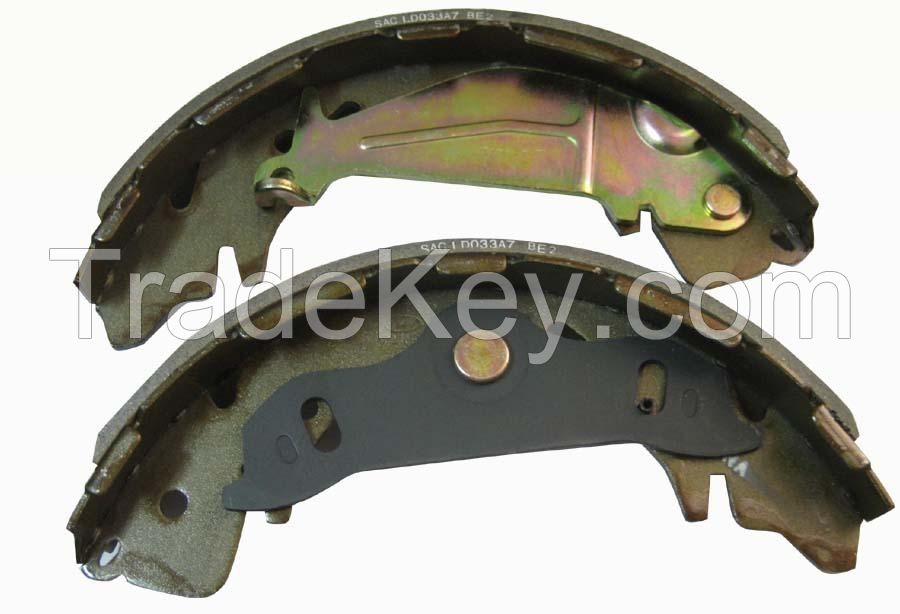 brake shoe /  brake shoes