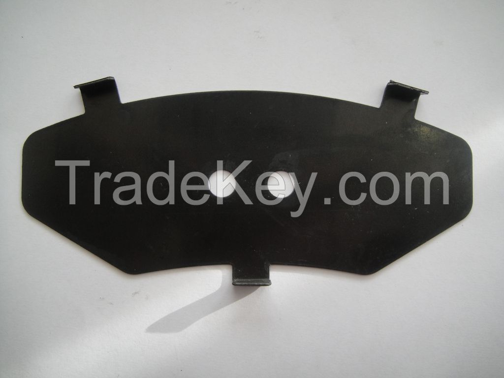 shims for brake pad, anti-noise/noise-absorbing, anti-viberation/anti-shock