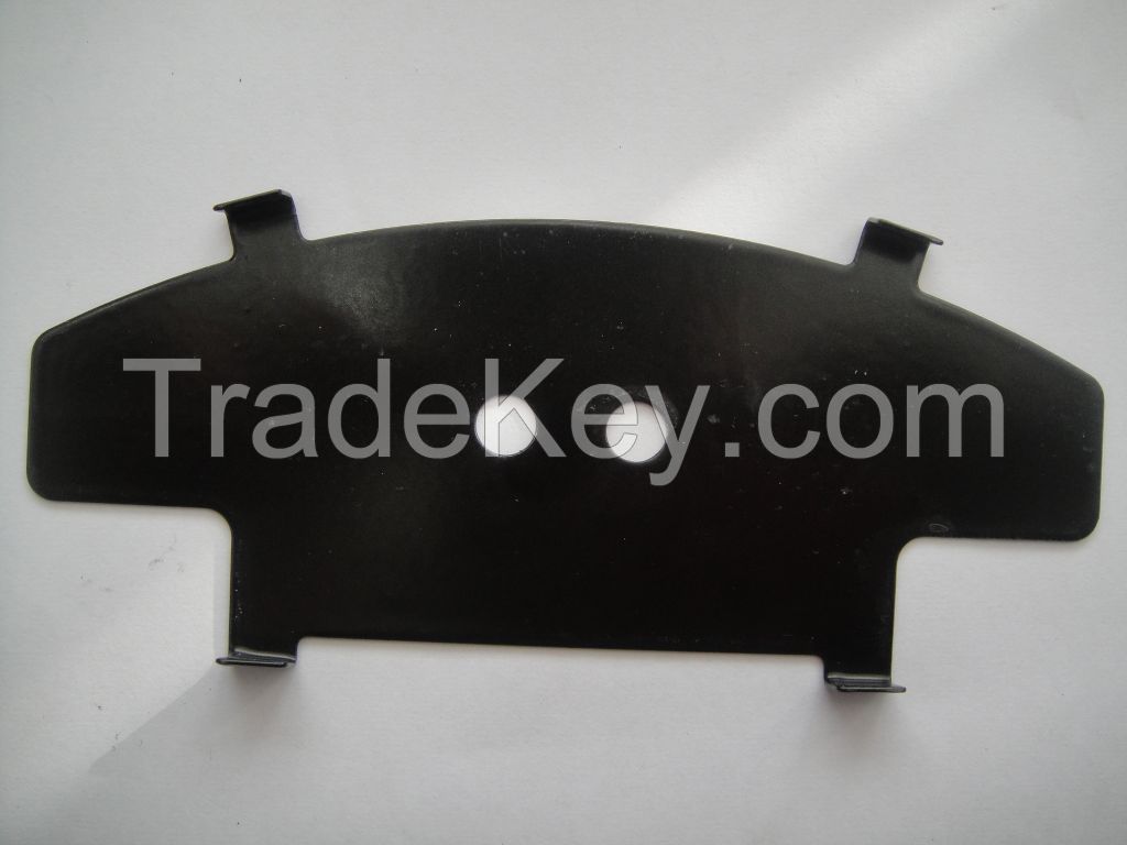 shims for brake pad, anti-noise/noise-absorbing, anti-viberation/anti-shock