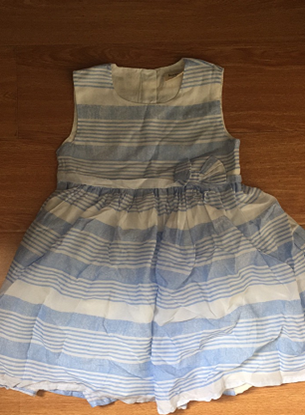 SUPPLY BABY OR GIRL DRESS