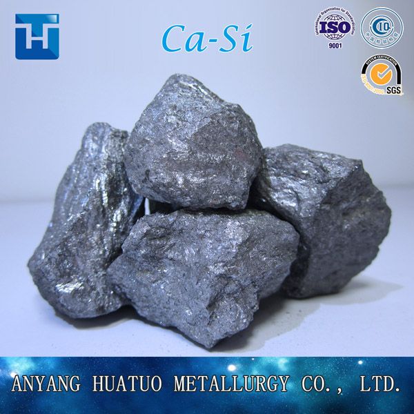 Calcium Silicon, SiliconCalcium, SiCa, Si Ca Alloy CaSi Alloy