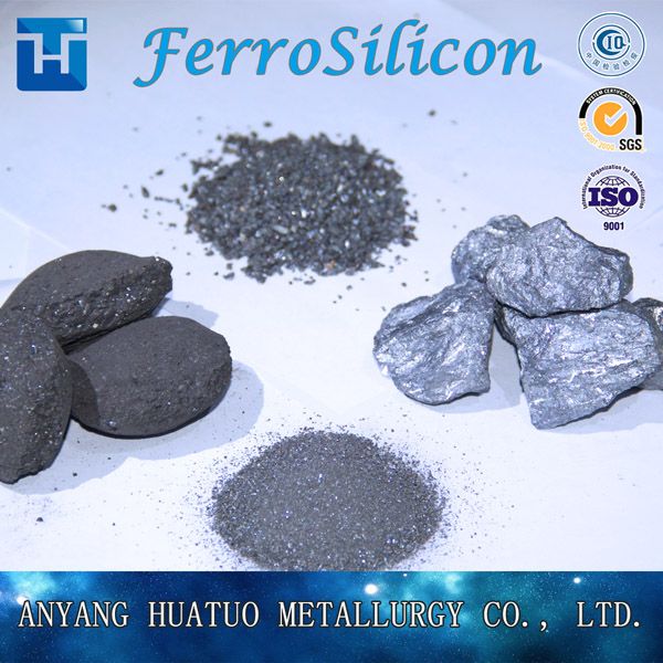 FeSi Ferrosilicon Ferro Silicon Alloy Fe Si alloy Powder, Grain, Lump, Briquette 65 70 72 75