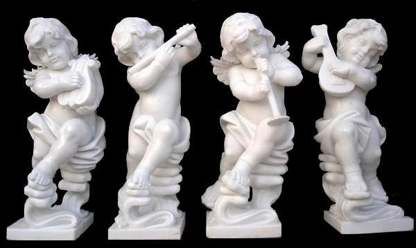 Marble Statue Carving