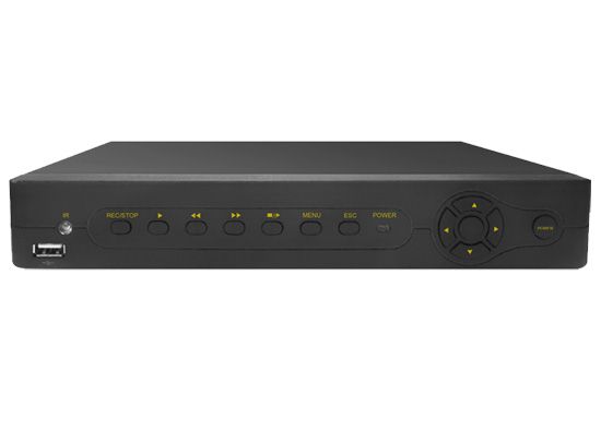 16 Channel Simplify Function DVR