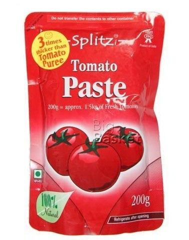 Canned Tomato Paste