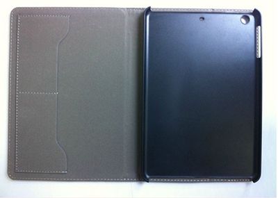 Folio Stand Tablet Case (Adjustable)
