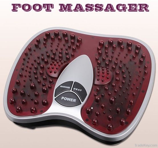 FCL-M14 Vibrating Foot Roller Massager As Seen On TV