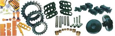 Undercarriage Parts Tooth Point, Hydraulic Cylinder, Seal Kits, Adaptor, Filter, Pins, Bush, Hydraulic Hoses,