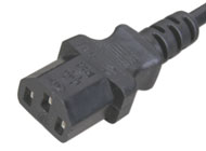 IEC connector