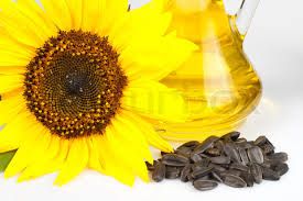 Sunflower oil, Sunflower seed oil