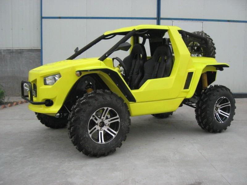 500cc Transformers Buggy with EEC