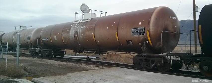 Rail Tankcars