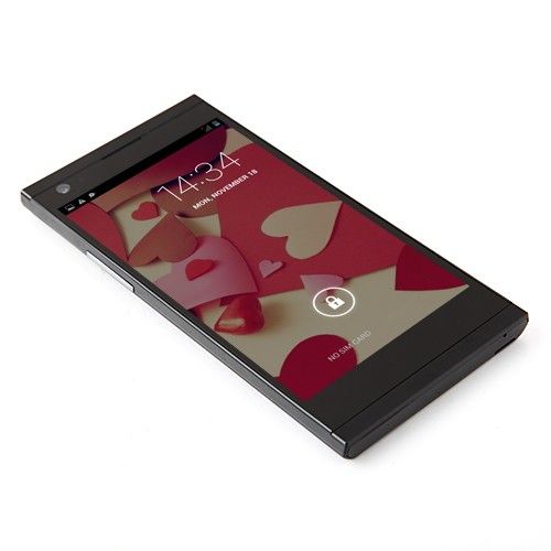Thl T100S Iron Man Smartphone Dual Sim Android Octa Core NFC OTG Black