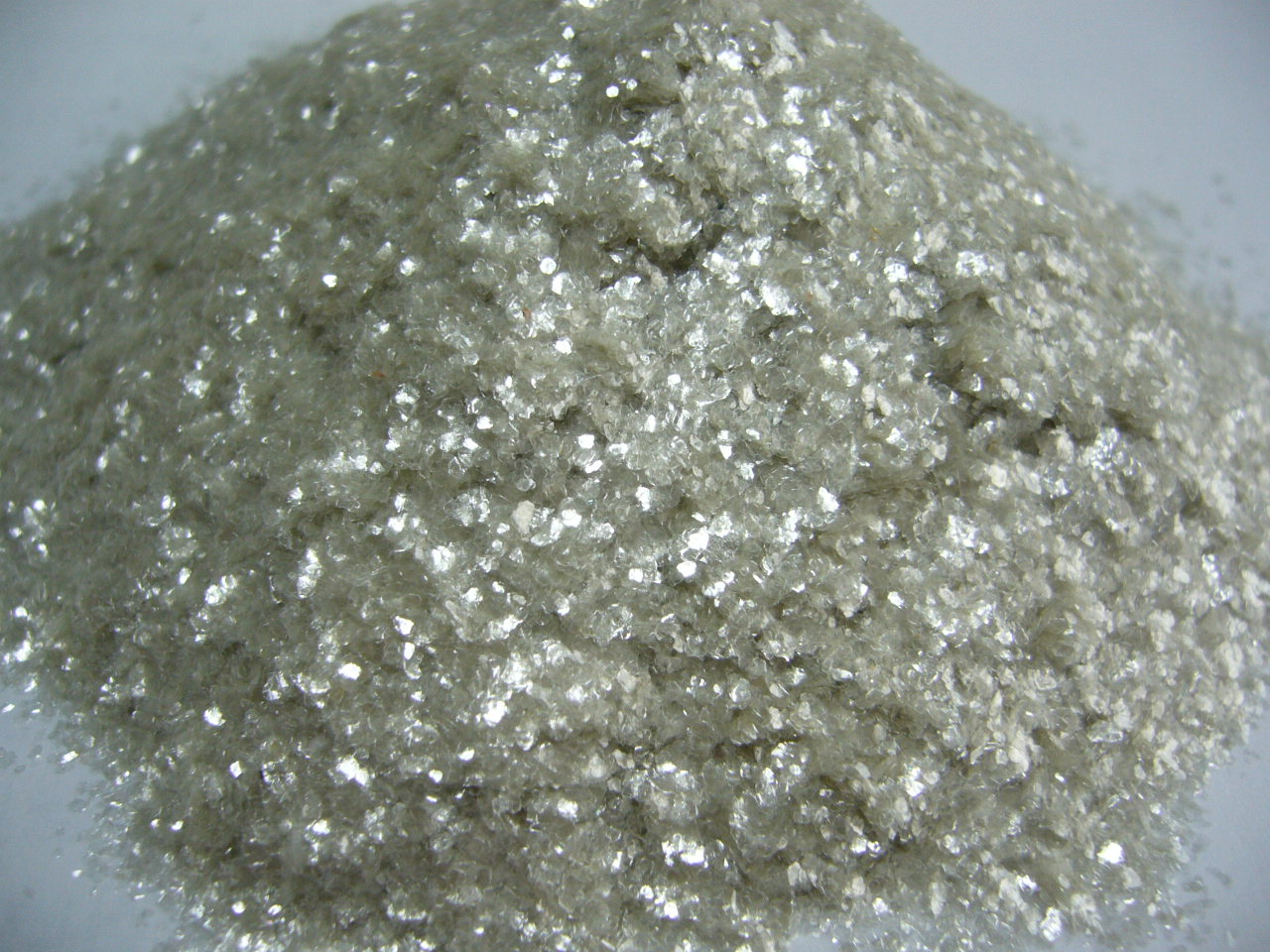 Mica powder