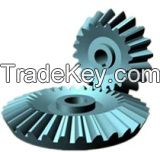 Bevel gear 1