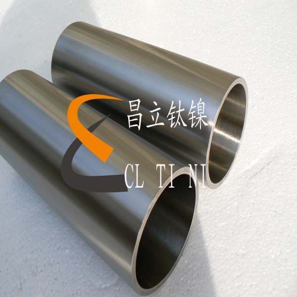 high quality UNS NO2200 Nickel tube for heat exchanger