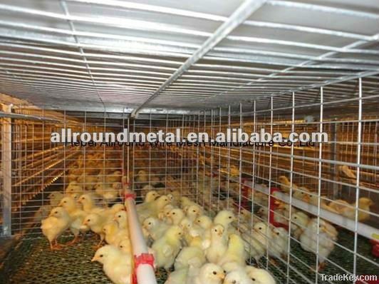 Chicken Cage For Pullets (H type) Hot sale!!!!
