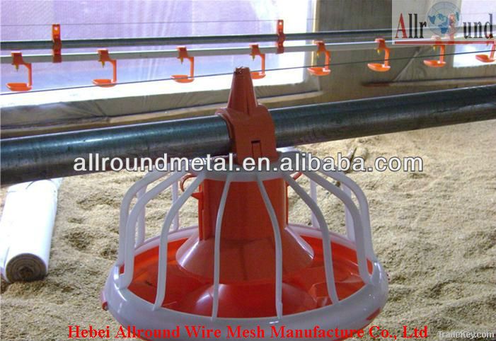Automatic Pan Feeding System with new design