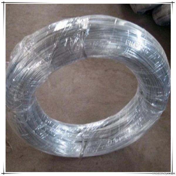 galvanized wire