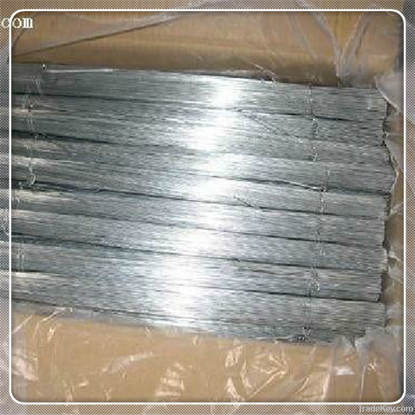 galvanized wire