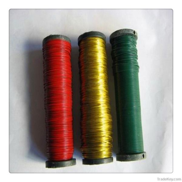 supply paint wire, color craft wire